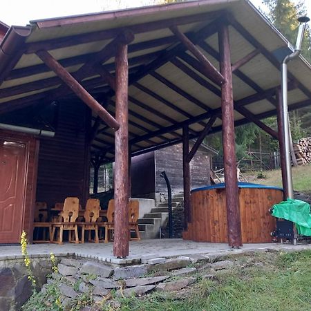 Patakvoelgye Vendeghaz Villa Izvoare  Eksteriør billede