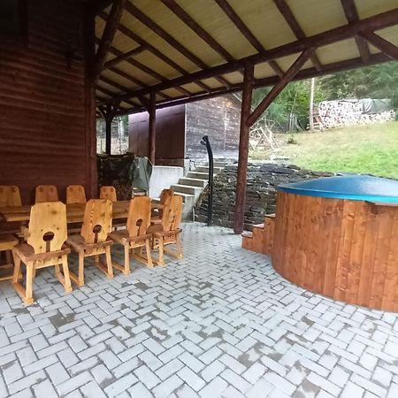 Patakvoelgye Vendeghaz Villa Izvoare  Eksteriør billede