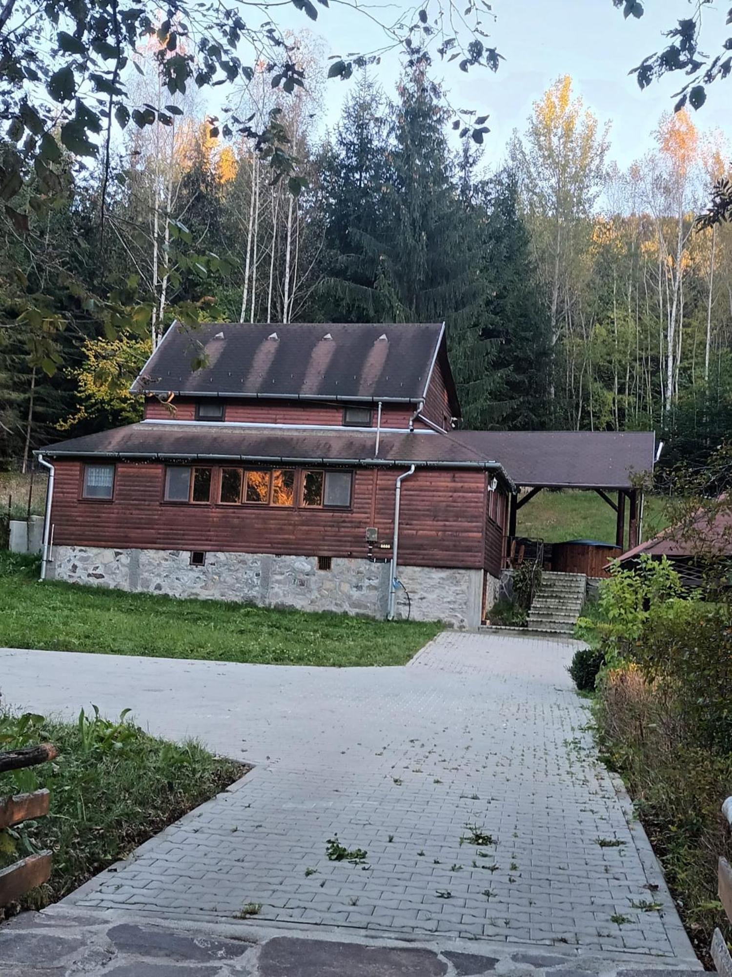 Patakvoelgye Vendeghaz Villa Izvoare  Eksteriør billede